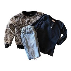 GIRLS BUNDLE-SIZE 6/6x-OLD NAVY-ART CLASS